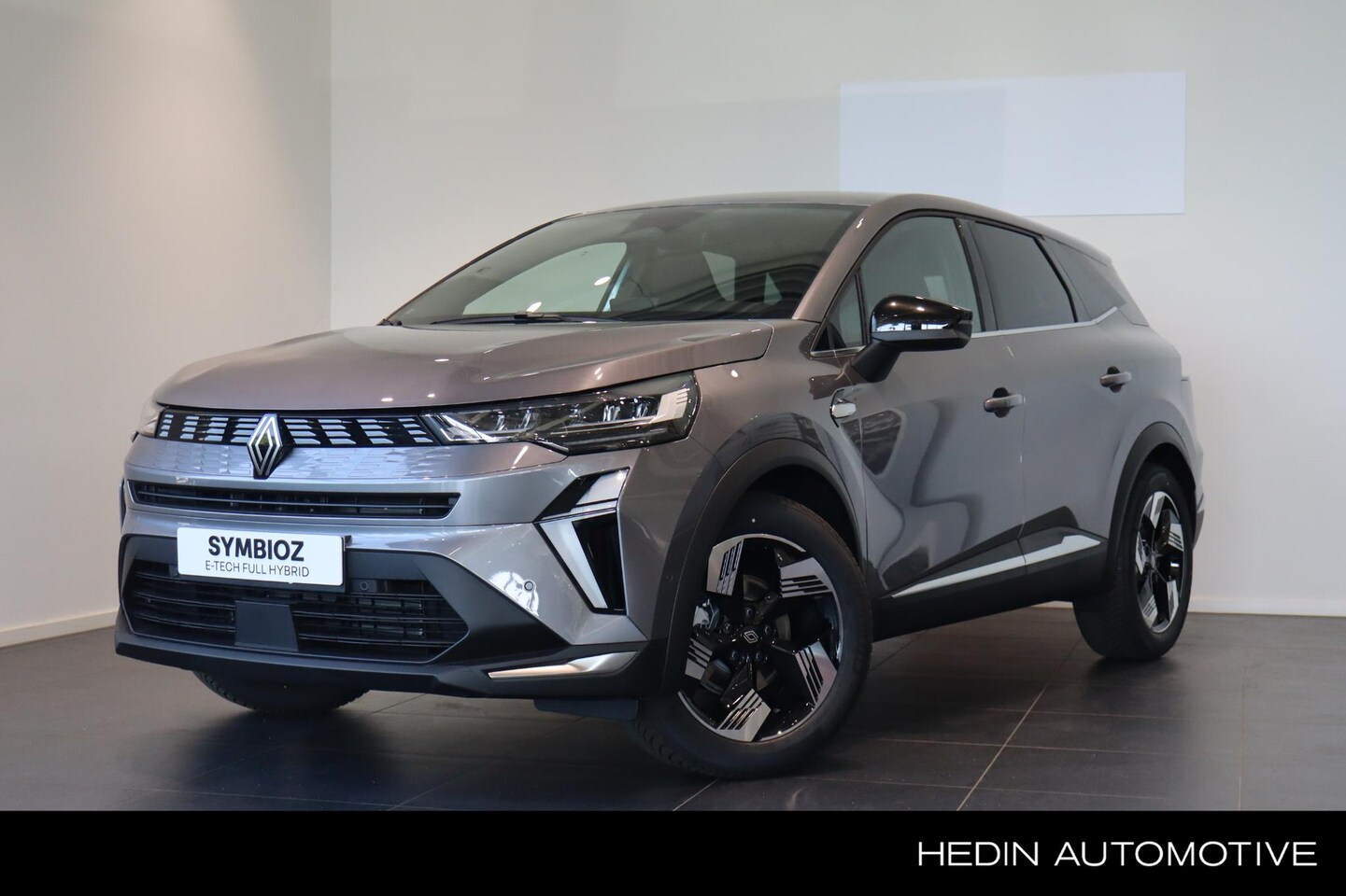 Renault Symbioz - 1.8 E-Tech full hybrid 160 techno | Automaat | Adaptieve Cruisecontrol | Verwarmbare Voors - AutoWereld.nl