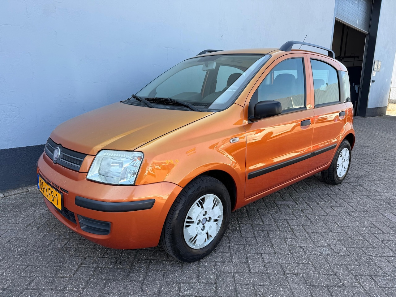 Fiat Panda - 1.2 Edizione Cool - Airco - AutoWereld.nl