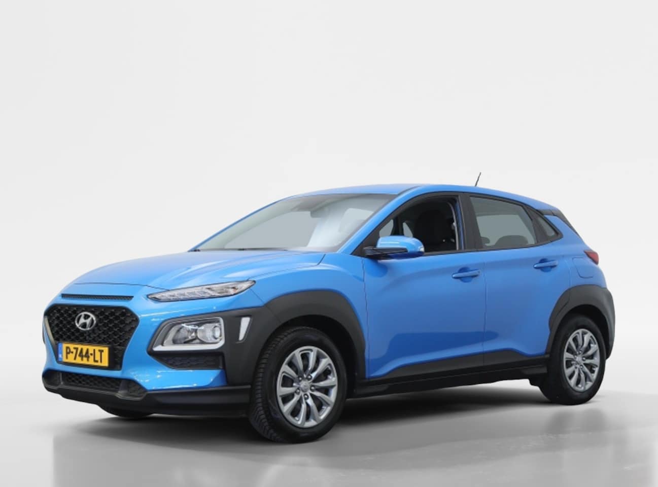 Hyundai Kona - 1.0 T-GDI Pure | All Seasons | Achteruitrijcamera | Cruise Ctrl - AutoWereld.nl