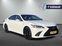 Lexus ES - 300h Business F. Sport Design