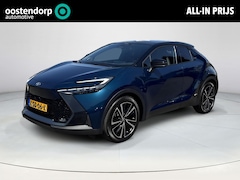 Toyota C-HR - 2.0 Hybrid 200 Première Edition 4WD | Panoramadak | Apple CarPlay/Android auto | Stuur en