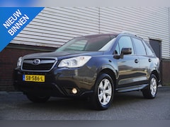 Subaru Forester - 2.0 X-Mode Automaat/Leer/Camera