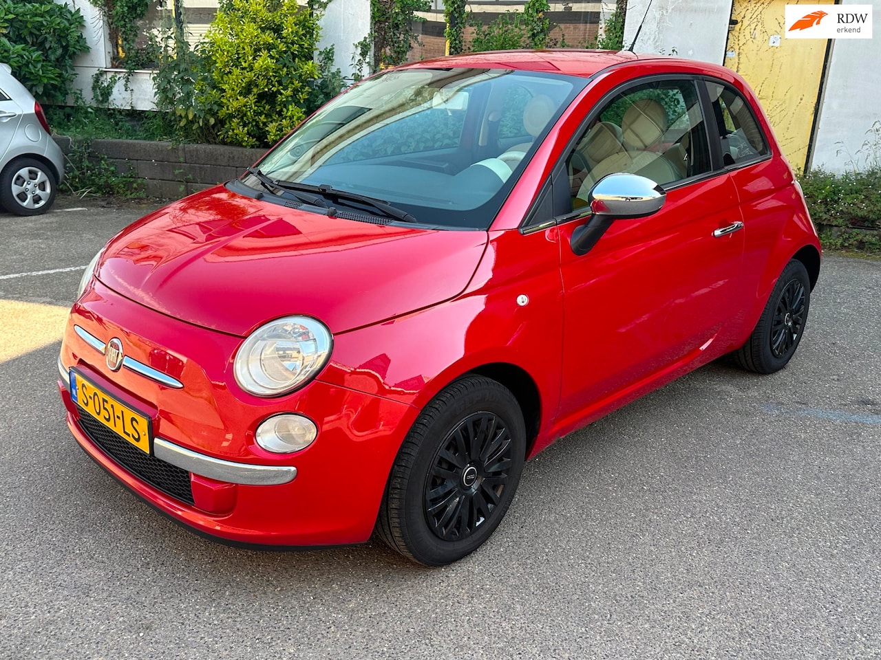 Fiat 500 - 1.2 Pop / Airco - AutoWereld.nl