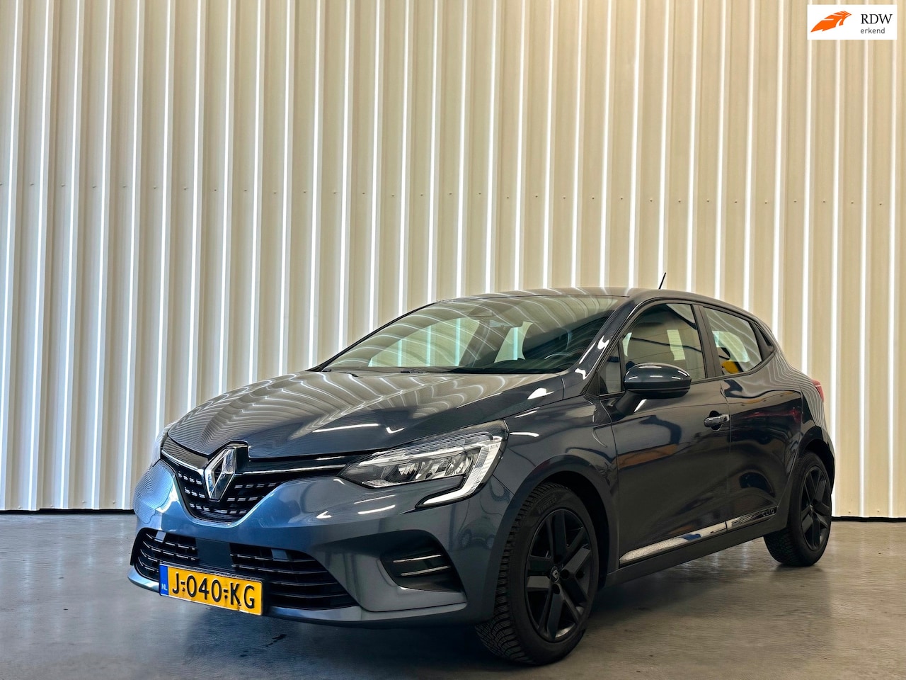Renault Clio - 1.0 TCe Zen 1.0 TCe Zen - AutoWereld.nl
