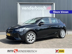 Opel Corsa - 1.2 Edition 75pk | CarPlay | Cruise Control | Airco | 16 inch Allseason