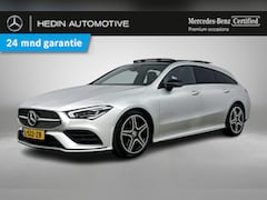 Mercedes-Benz CLA-klasse Shooting Brake - CLA 200 Automaat Business Solution AMG | Premium Plus Pakket | Nightpakket | Panoramadak |
