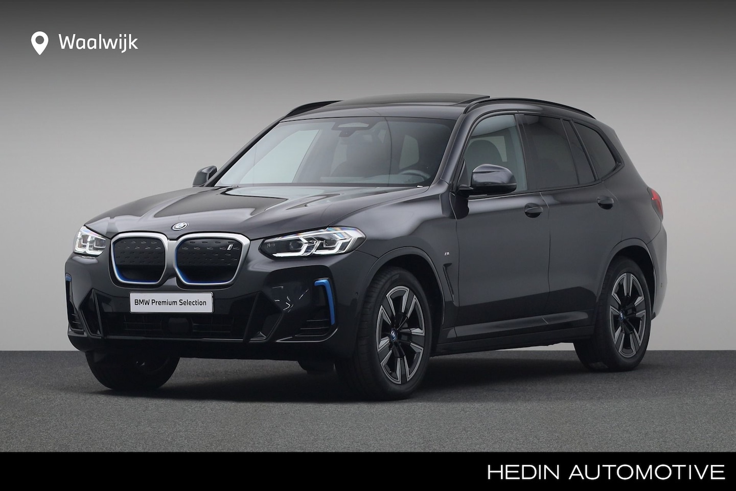 BMW iX3 - iX3 Executive Executive - AutoWereld.nl