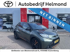 Toyota Aygo X - 1.0 VVT-i S-CVT Limited