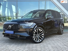 Volvo XC90 - 2.0 T8 Plug-in hybrid AWD Ultra Dark FACELIFT 455pk HU Luchtvering / Trekhaak / Bowers-Wil