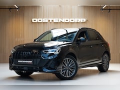 Audi Q3 - 45TFSIe/245pk S-Line Blackstyle|2022|Leer+memory|Matrix|Keyless|PDC+360Camera|Sonos|Navi|C