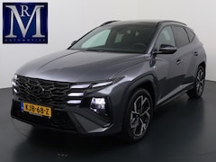 Hyundai Tucson - 1.6 T-GDI PHEV N Line Sky | NIEUWE AUTO | PANORAMADAK | STUUR + STOELVERWARMING | ACHTERUI