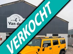 Hummer H2 - 6.0 V8 Y