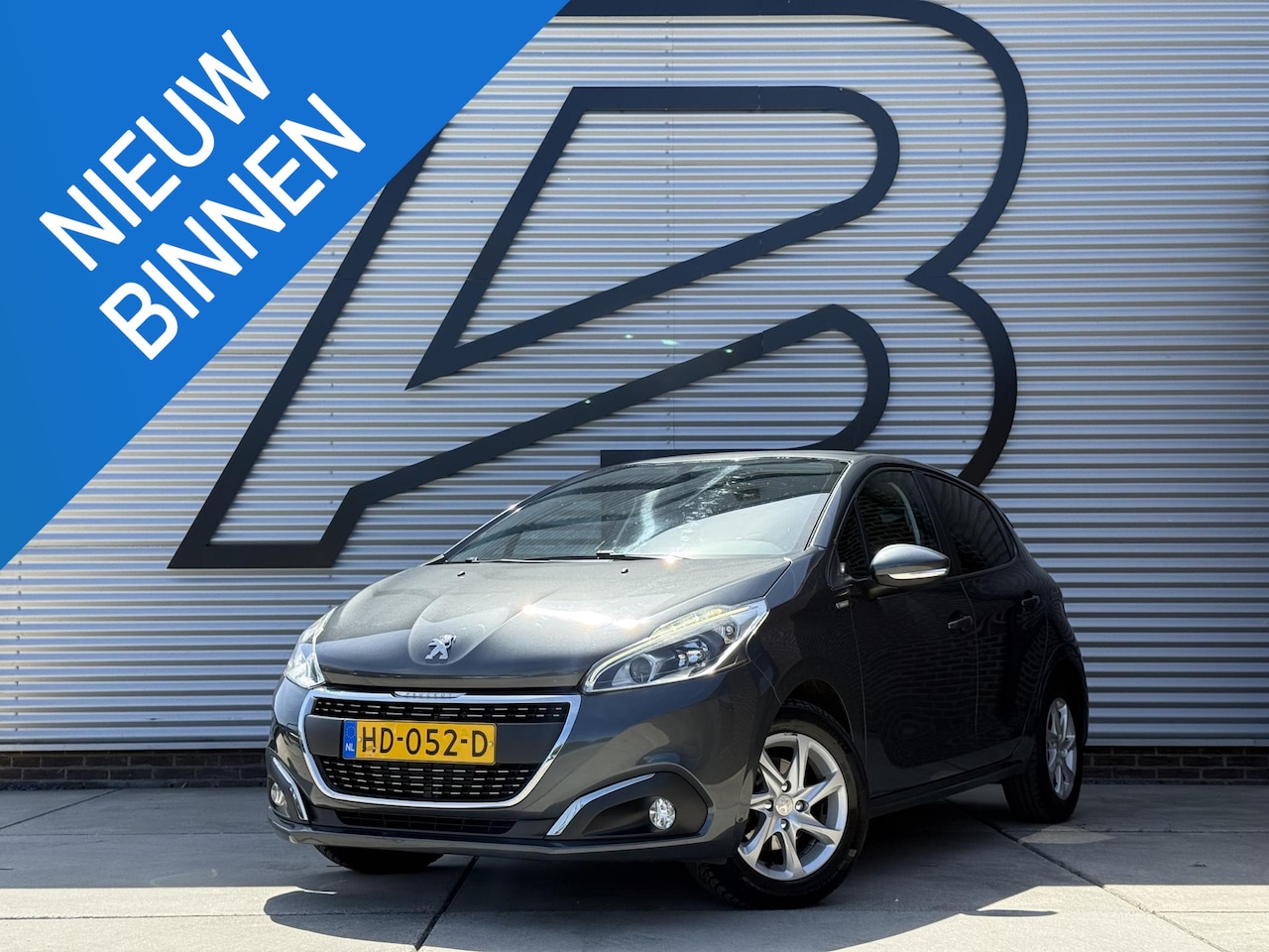Peugeot 208 - 1.2 PureTech Active 1e Eigenaar|Navi|Airco|Cruise|PDC|Dealer onderhouden|D-riem vv in 2025 - AutoWereld.nl