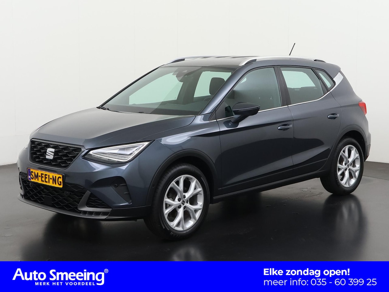 SEAT Arona - 1.0 TSI FR DSG | Camera | Digital Cockpit | Zondag Open! - AutoWereld.nl