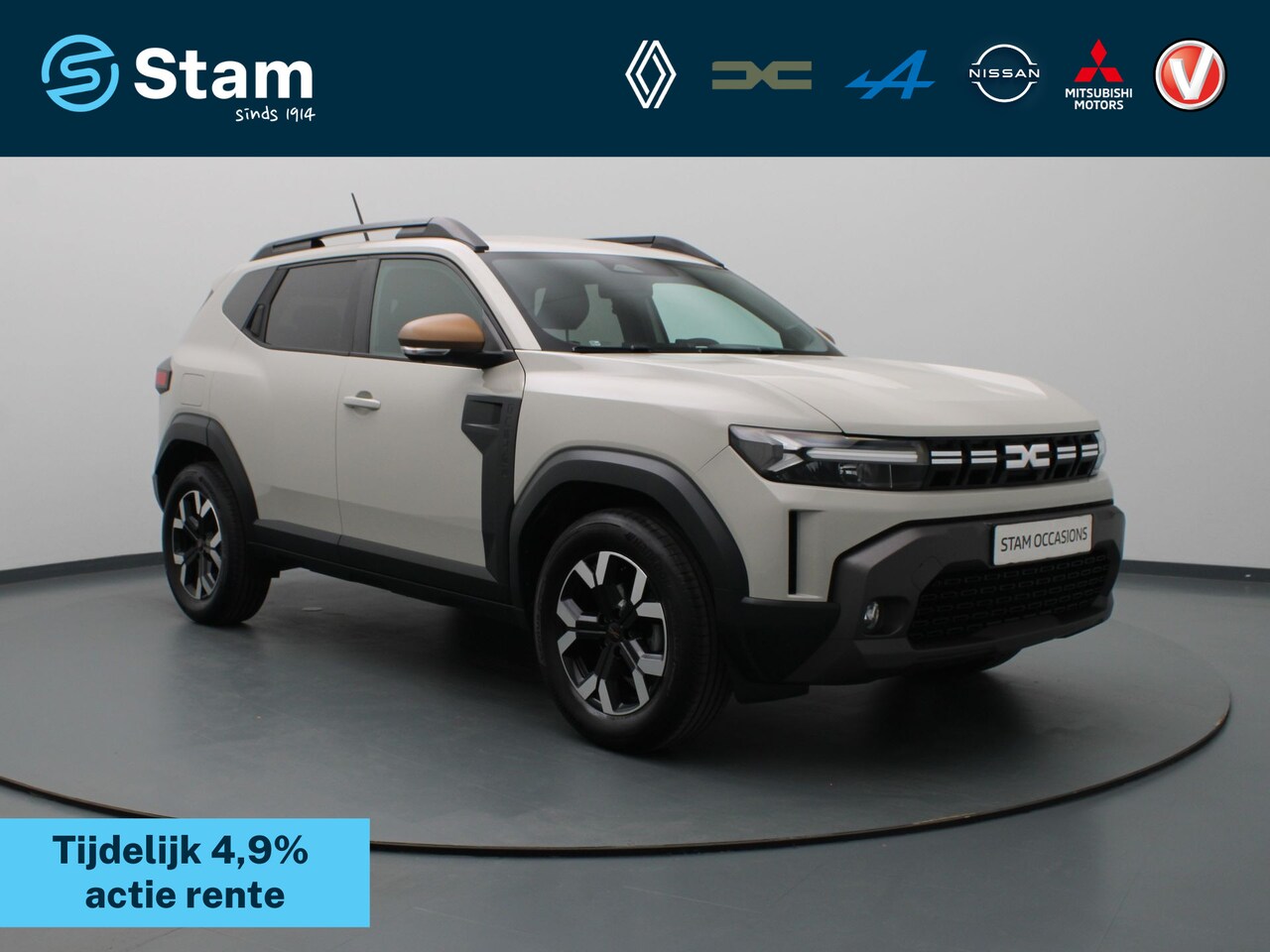 Dacia Duster - TCe ECO-G Essential 100pk Camera | Cruise | Parkeersens. v+a | Trekhaak - AutoWereld.nl