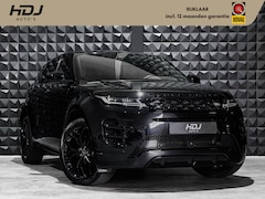 Land Rover Range Rover Evoque - 1.5 P300e AWD R-Dynamic SE | Pano | Side | 20"| Merdian | Topview | Memo |