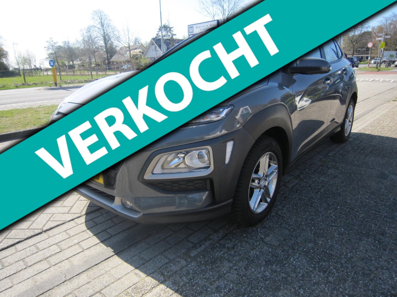 Hyundai Kona - 1.0 T-GDI Comfort 1.0 T-GDI Comfort - AutoWereld.nl