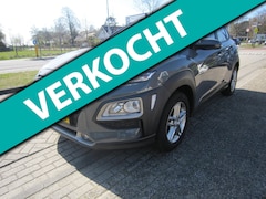 Hyundai Kona - 1.0 T-GDI Comfort