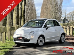Fiat 500 - 1.2 Pop