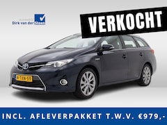 Toyota Auris Touring Sports - 1.8 Hybrid Executive