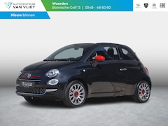 Fiat 500 C - 1.0 Hybrid RED 500
