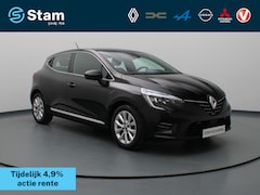 Renault Clio - TCe Intens 90pk Camera | Cruise | Navi | Parkeersens. v+a | Stoel-/stuurverw