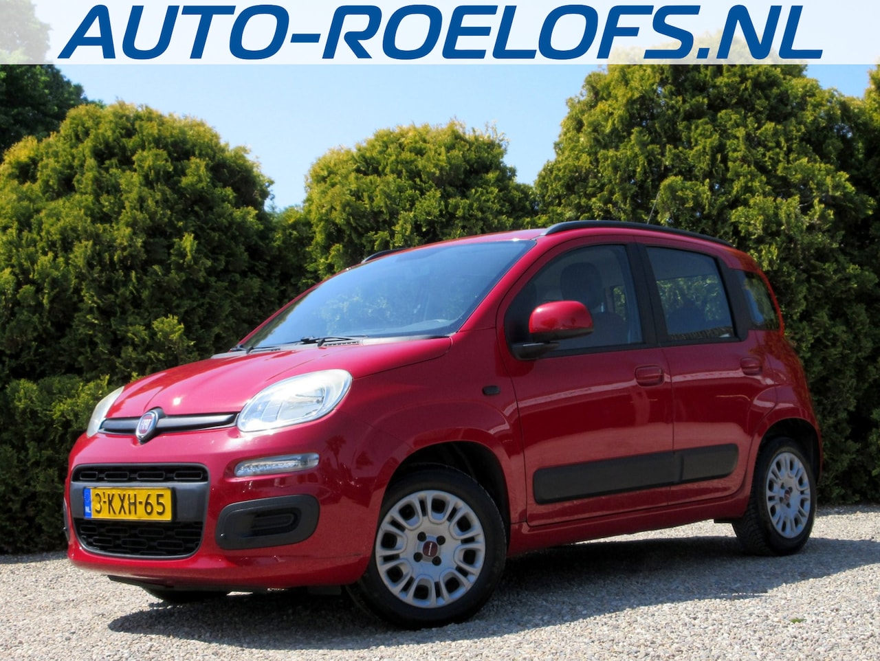 Fiat Panda - 0.9 TwinAir Ed. Cool Automaat*Airco*Trekhaak* - AutoWereld.nl