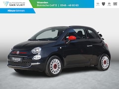 Fiat 500 C - 1.0 Hybrid RED