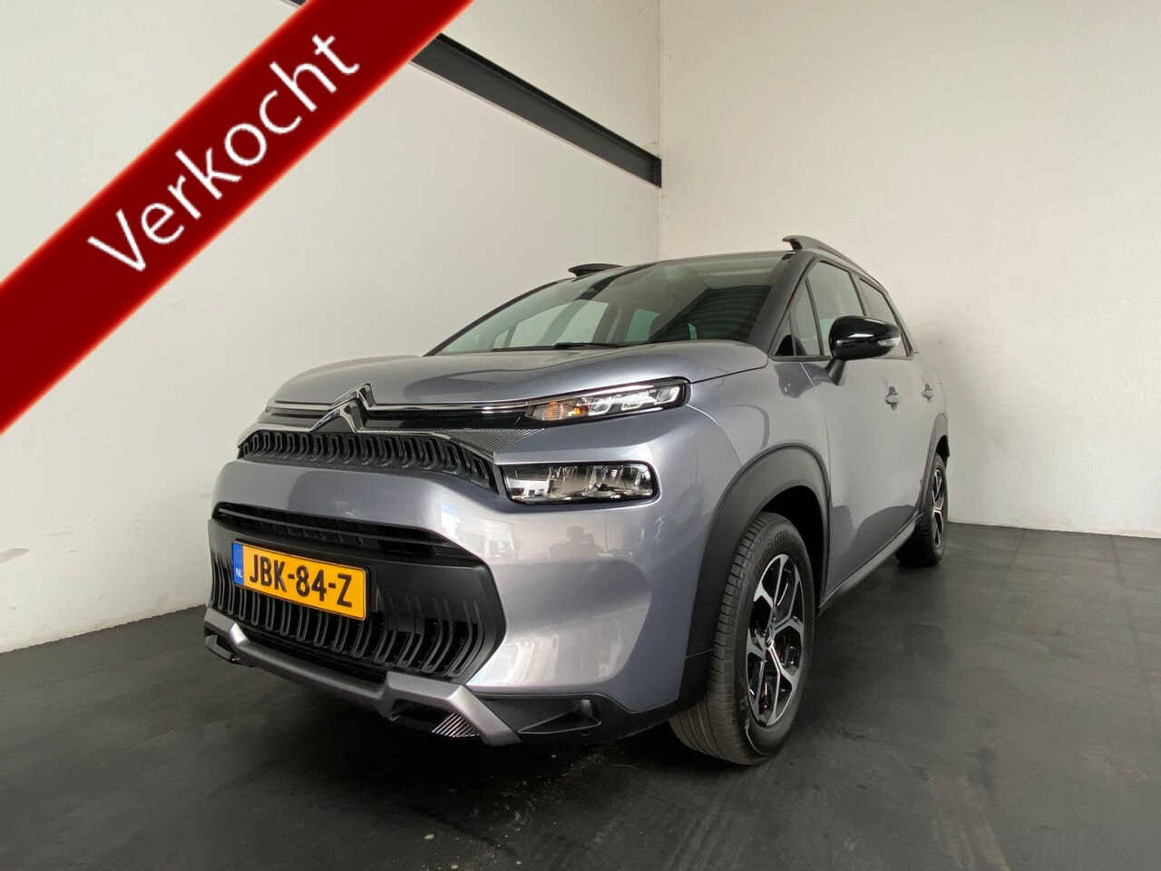 Citroën C3 Aircross - 1.2 PureTech Plus Fabrieksgarantie! - AutoWereld.nl