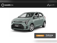 Kia Picanto - 1.0 GDi DynamicLine | Airconditioning | Cruise control | Navigatie | Rijstrookvolgassisten