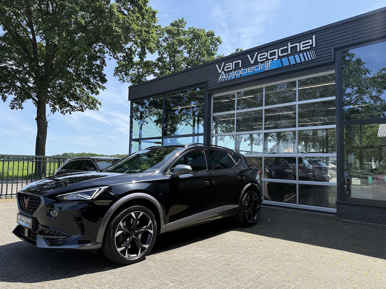 CUPRA Formentor - 1.4 e-Hyb VZ Perfomance | Adaptive Cruise| Camera | Side Assist | Lane Assist | Stoel-/Stu - AutoWereld.nl