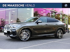 BMW X6 - xDrive40i High Executive M Sport Automaat / Trekhaak / Panoramadak Sky Lounge / Comfortsto