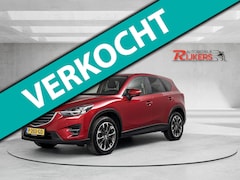 Mazda CX-5 - 2.5 SkyActiv-G 192 GT-M 4WD Automaat Afneembare trekhaak, Bliss, Camera A, Cruise Contr, C