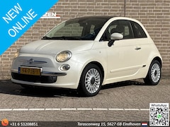 Fiat 500 - 0.9 TwinAir Lounge | Pano | Climate |