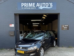 Volkswagen Polo - 1.2 TSI Airco | Lichtmetalen Velgen 2013