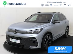 Volkswagen Tiguan - 1.5 eHybrid R-Line Edition | SoH 98% | Panoramadak | Trekhaak | Lederen bekleding ‘Varenna