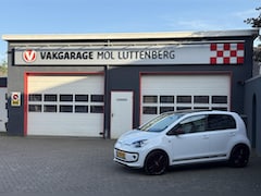 Volkswagen Up! - 1.0 75PK 5D BMT High up, COLOUR, PANORAMA SCHUIF/KANTELDAK, STOELVERWARMING, AIRCO, CRUISE