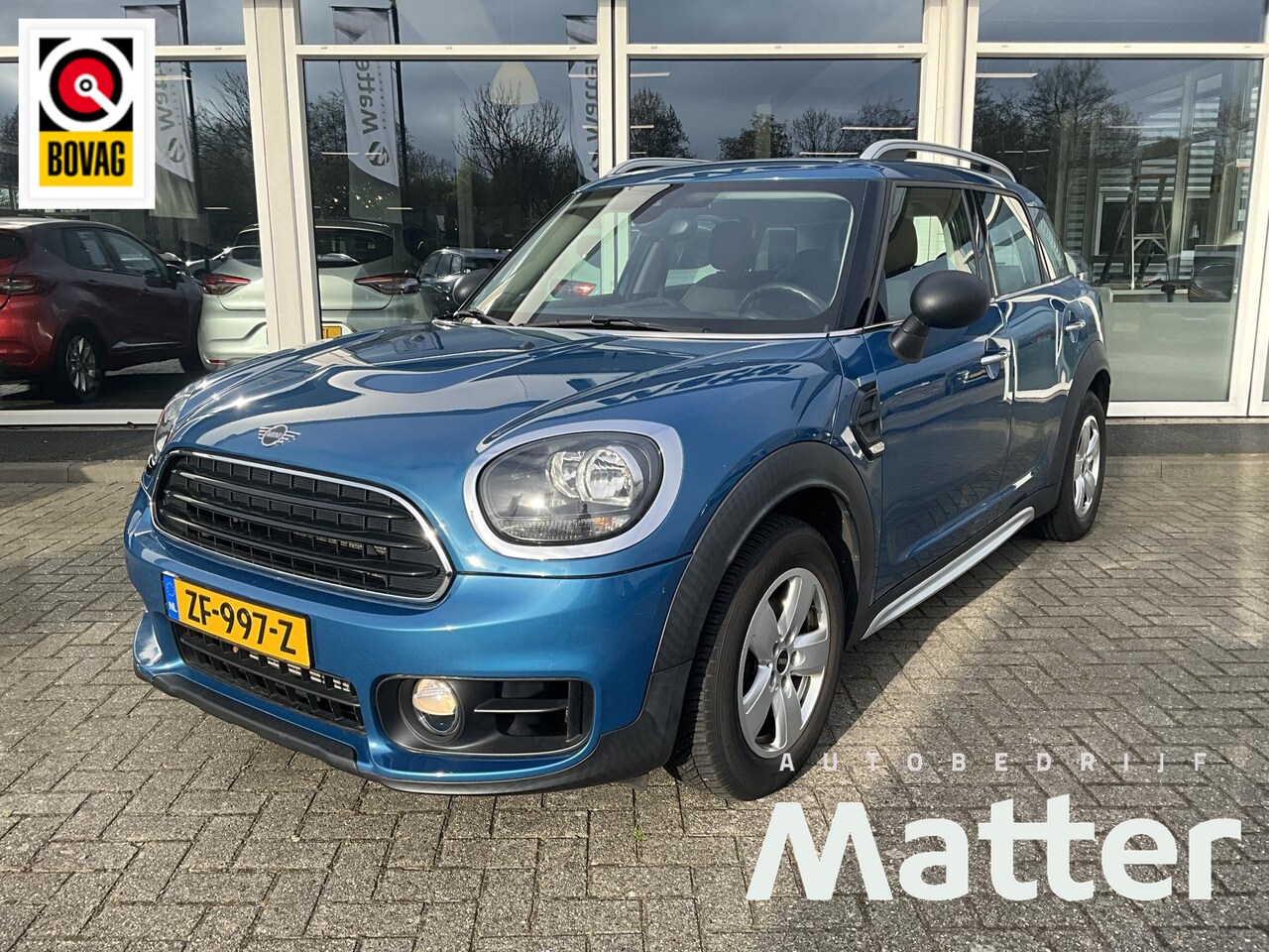 MINI Countryman - 1.5 One Business Edition - AutoWereld.nl