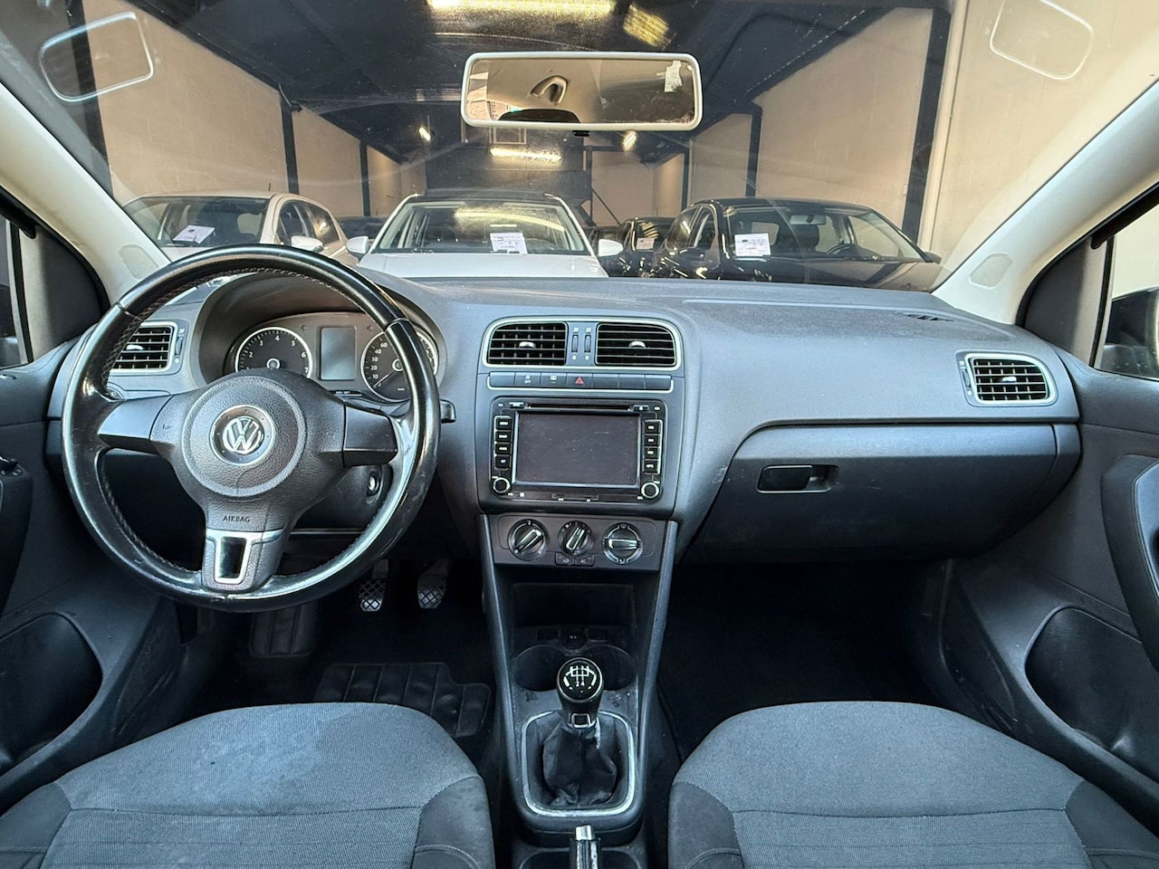 Volkswagen Polo - 1.2 TSI Airco | Lichtmetalen Velgen 2013 - AutoWereld.nl