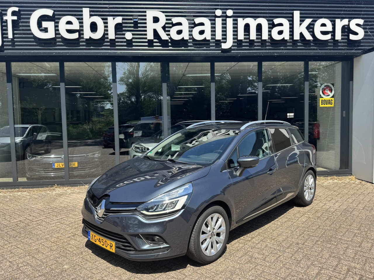 Renault Clio Estate - 1.5 dCi Intens*LED*Navi*Camera*EXPORT/EX.BPM* - AutoWereld.nl