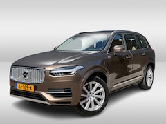 Volvo XC90 - 2.0 T8 Twin Engine AWD Inscription Luchtvering | IntelliSafe Assist
