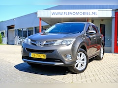 Toyota RAV4 - 2.0 VVT-i AWD Executive Business Aut. Leder|1e Eig|Navi|Clima|Cam