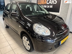 Nissan Micra - 1.2 Acenta | Nieuwe APK | Airco | 5-Deurs |
