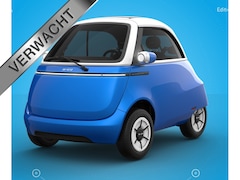 Microlino Microlino - Edition, 90 km/u 177 km Range Zonnedak,