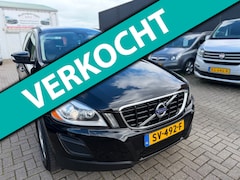 Volvo XC60 - 2.4 D5 AWD Summum|Automaat