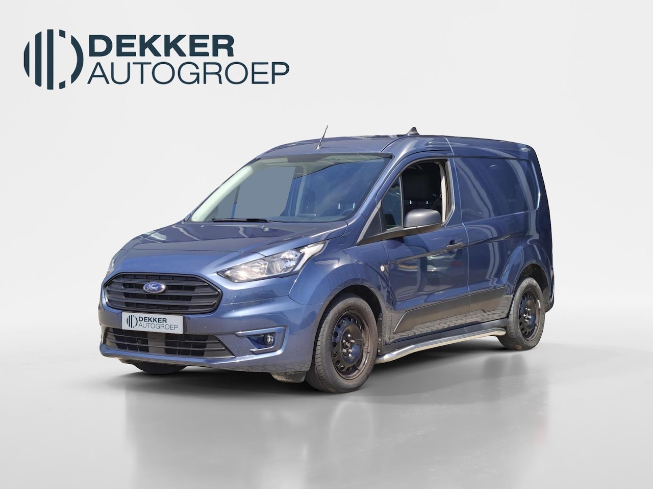 Ford Transit Connect - 1.5 EcoBlue L1 Trend | SIDE BARS | NAVIGATIE | CAMERA - AutoWereld.nl
