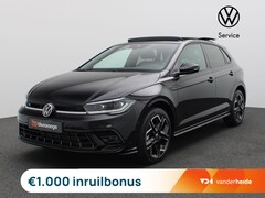 Volkswagen Polo - 1.0 TSI R-Line Edition 95PK DSG Pano-Schuifdak, Keyless, Matrix LED-Verlichting, Side Assi