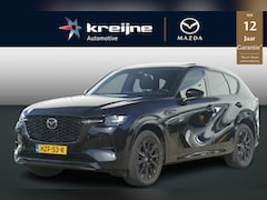 Mazda CX-60 - 2.5 e-SkyActiv PHEV Homura Plus | FULL OPTION | PANO | HEAD-UP | BOSE | RIJKLAARPRIJS |