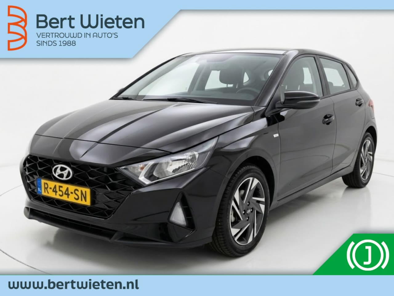 Hyundai i20 - 1.0 T-GDI Comfort Smart | Geen import | Navi | Cruise - AutoWereld.nl