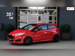 Ford Fiesta - 1.0 EcoBoost Titanium ST-Line Sparco Uniek